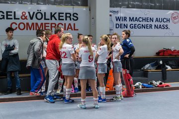 Bild 11 - Damen Der Club an der Alster - Deutsche Nationalmannschaft : Ergebnis: 1:10